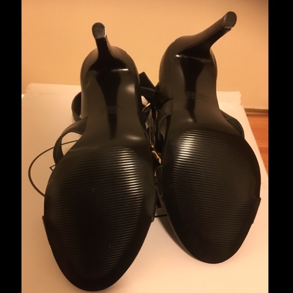 {steve madden} 🆕 double ankle strap heels - Picture 4 of 4