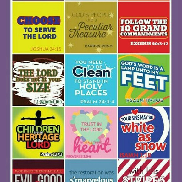 💙🕇💚🕇💛Scriptures🕇💜🕇💖,🕇💞 - Picture 2 of 4