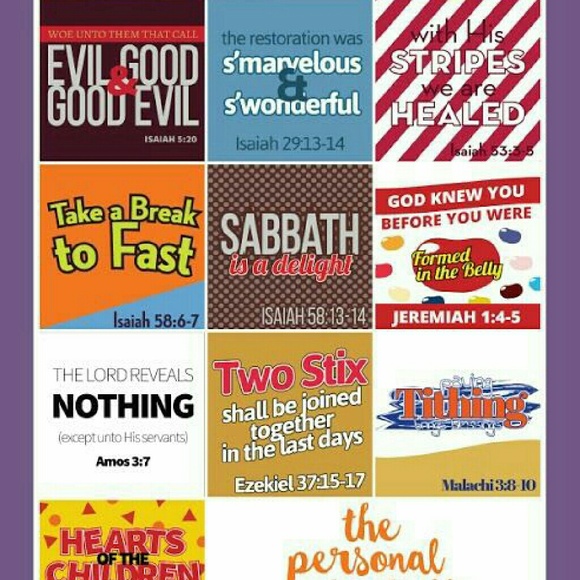 💙🕇💚🕇💛Scriptures🕇💜🕇💖,🕇💞 - Picture 3 of 4