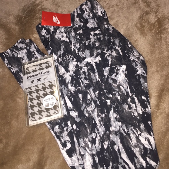 NWT NIKE DRI-fit leggings