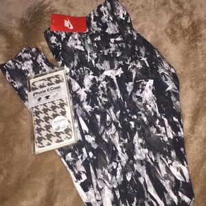 NWT NIKE DRI-fit leggings