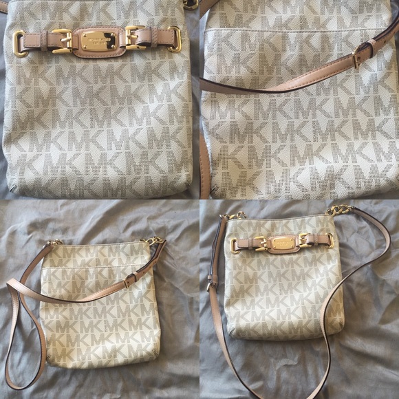 Michael Kors Jet set item messenger cross body