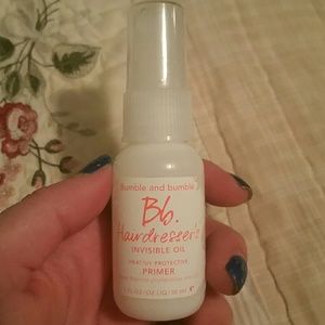 Bb Hairdresser's Invisible Oil & gift w/ purchase