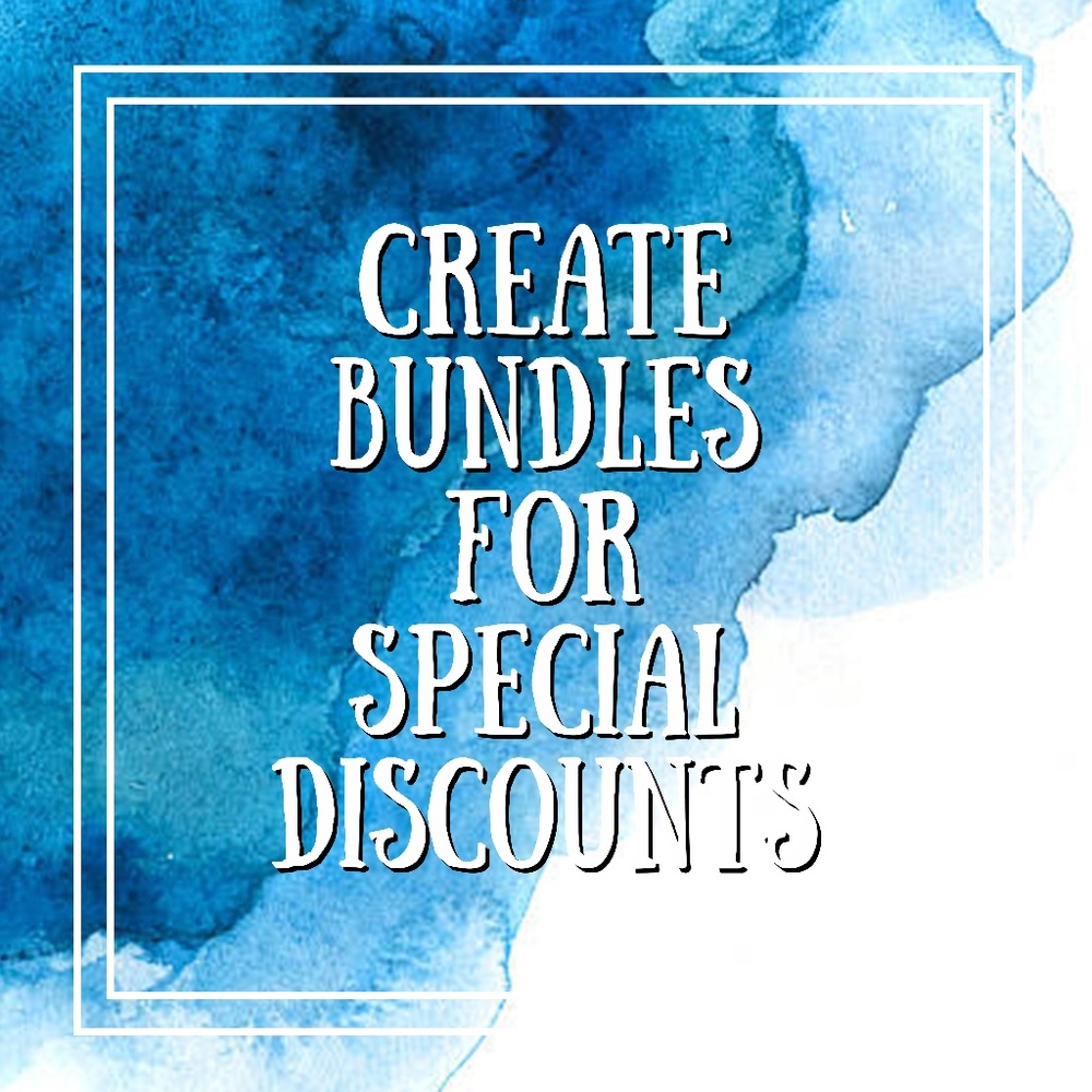 Bundle and Save 🌿