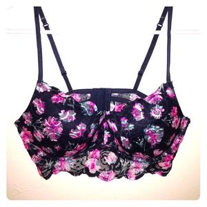Floral Bralette