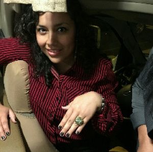 Meet your Posher, Ruth