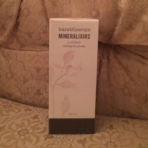 *NWT* bareMinerals Mineralixirs 5-oil blend