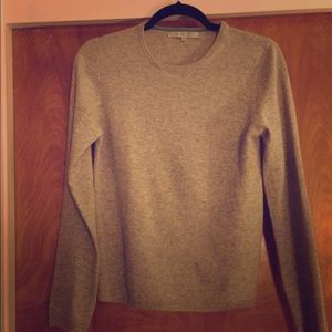 🎉CLEARANCE🎉 100% Cashmere Crewneck Sweater