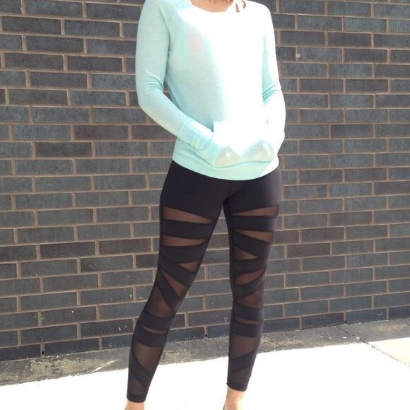 Lululemon high times tech mesh - Picture 2 of 4