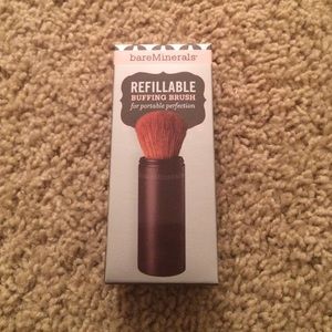 *New* bareMinerals Refillable buffing brush