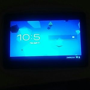 android tablet