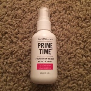 Brand new - bareMinerals Foundation Primer