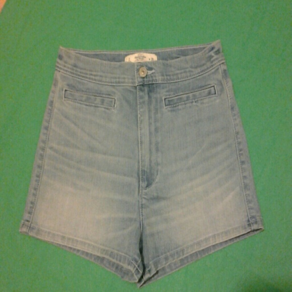 Abercrombie & Fitch Jeans short :BOXE4: