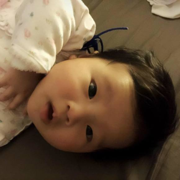 Meet your Posher, Haley