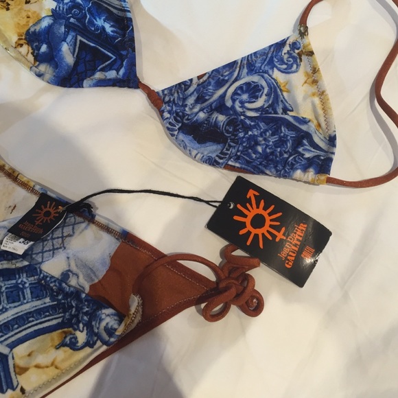 Gucci Other - ❤️SOLD❤️ Jean Paul Gaultier Bikini