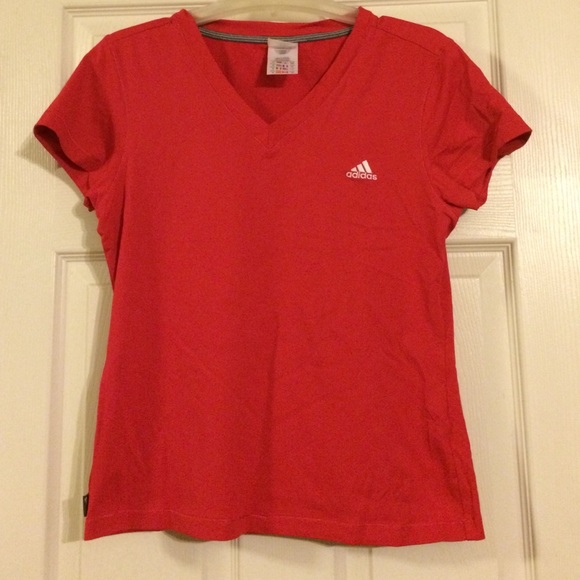 Adidas Tops - Adidas work out shirt