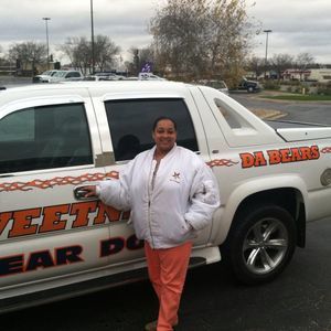 Meet your Posher, Tina