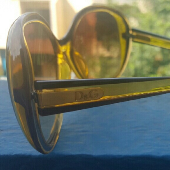 Dolce & Gabbana sunglasses