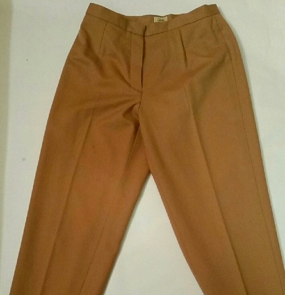 LL Bean Slacks - Picture 2 of 2