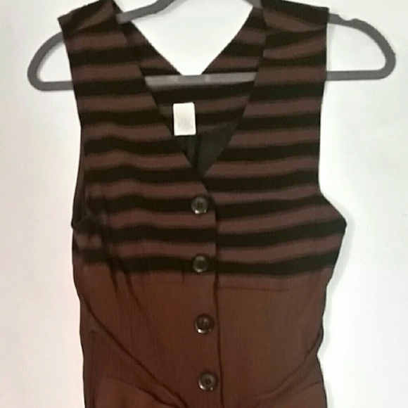 Vintage Button Down dress