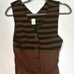 Vintage Button Down dress