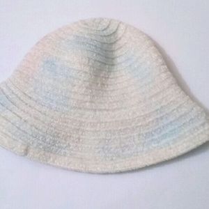 Vintage 90s Petal Hat