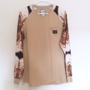 sold out Play Cloths Cathedral shirt