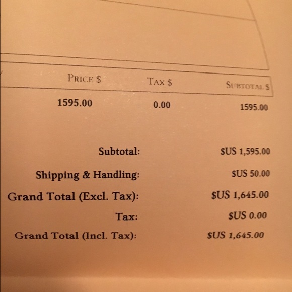 $1600 Christian Louboutin Single Ita GORG - Picture 4 of 4