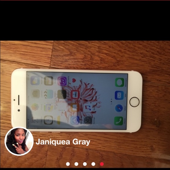 16 GB Rosegold IPhone 6s - Picture 4 of 4