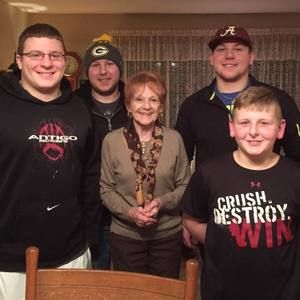 Meet your Posher, Mary