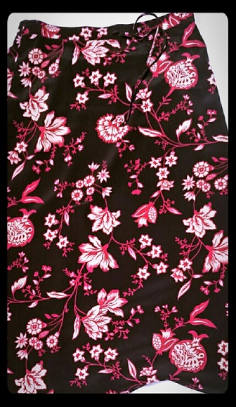 SAG Harbour Oriental Field Skirt