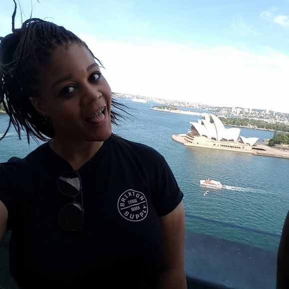 Meet your Posher, Brandi