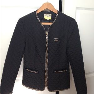 Chanel jacket
