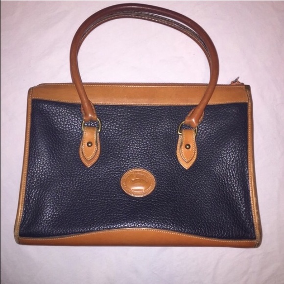 Dooney & Bourke briefcase purse