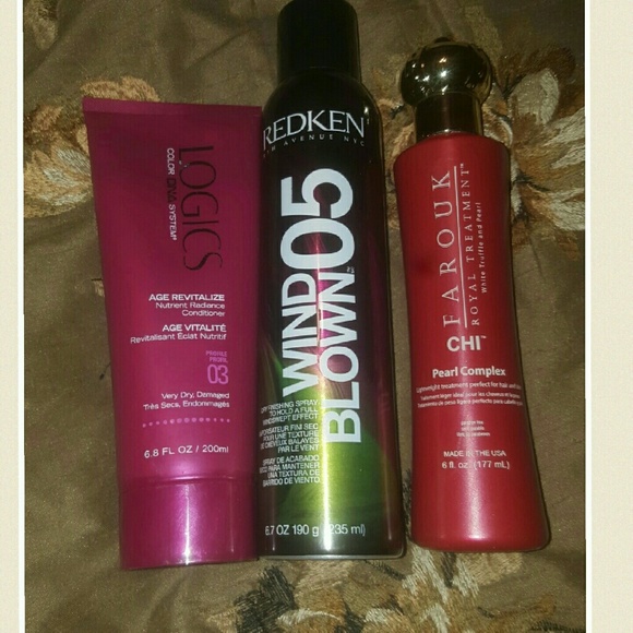 Beauty bundle