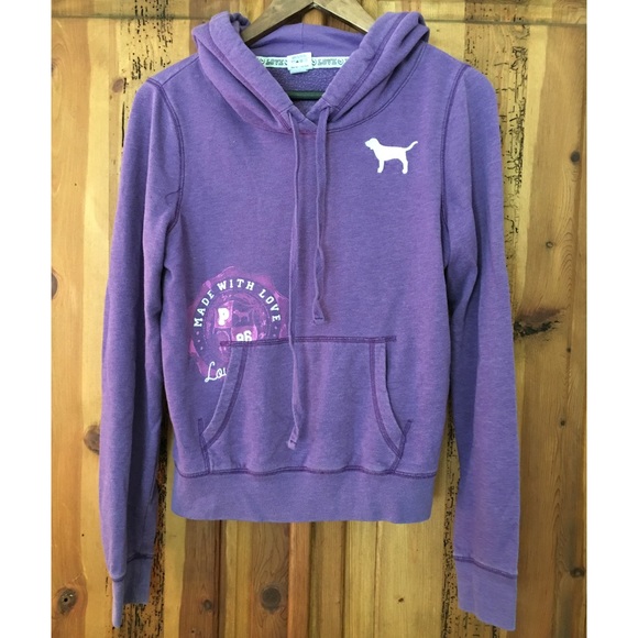 Hooded sweatshirt