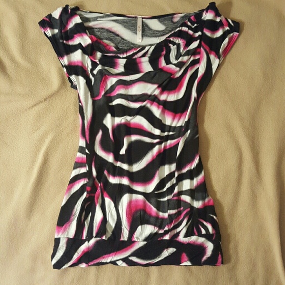 Shirt/mini dress