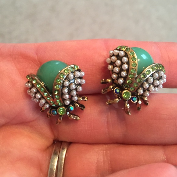 Lady Bug earrings - Picture 4 of 6