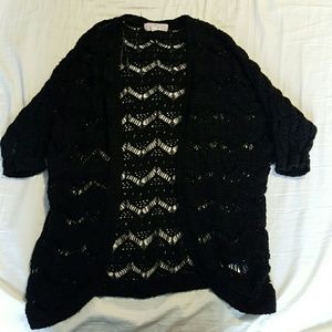 Crocheted Cardigan