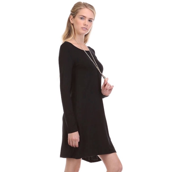 1 Hour Sale! Long Sleeve Dress - Picture 2 of 2