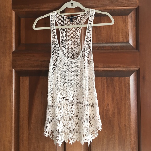Crochet Tanktop