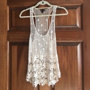 Crochet Tanktop