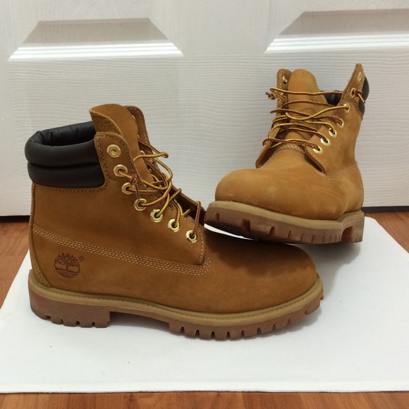 TIMBERLAND MEN'S 6-INCH PREMIUM WATERPROOF BOOTS