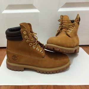 TIMBERLAND MEN'S 6-INCH PREMIUM WATERPROOF BOOTS