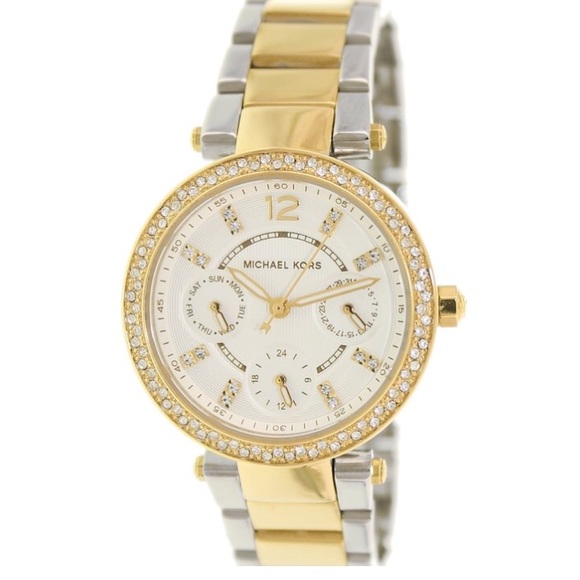 Michael Kors Accessories - ✨MICHAEL KORS Mini Parker Watch 🎉SALE🎉