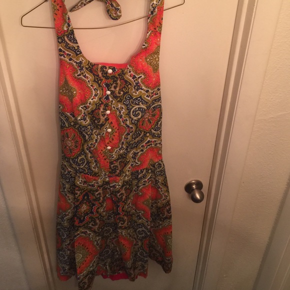 Vintage summer dress - Picture 1 of 4