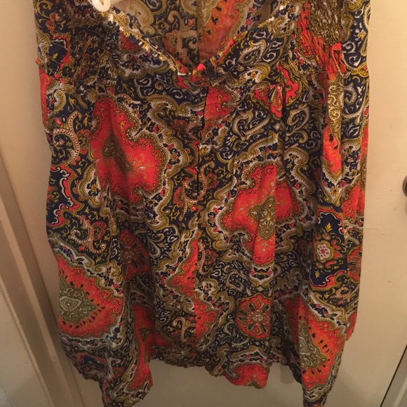 Vintage summer dress - Picture 2 of 4