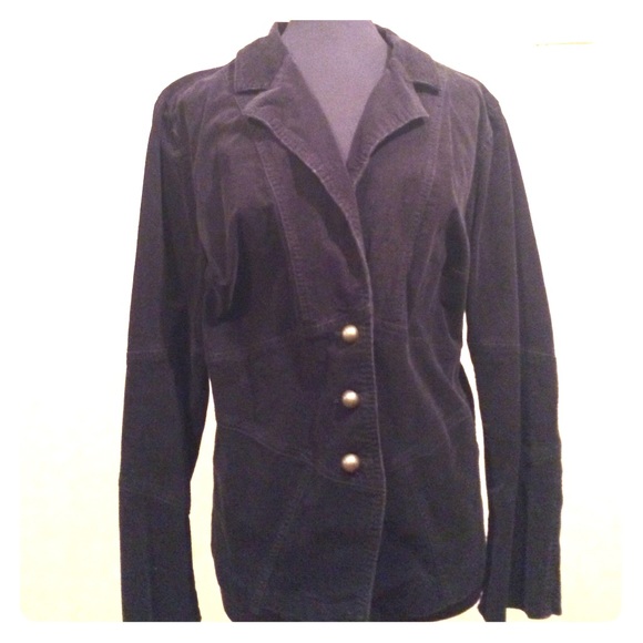 Faded Glory black jacket