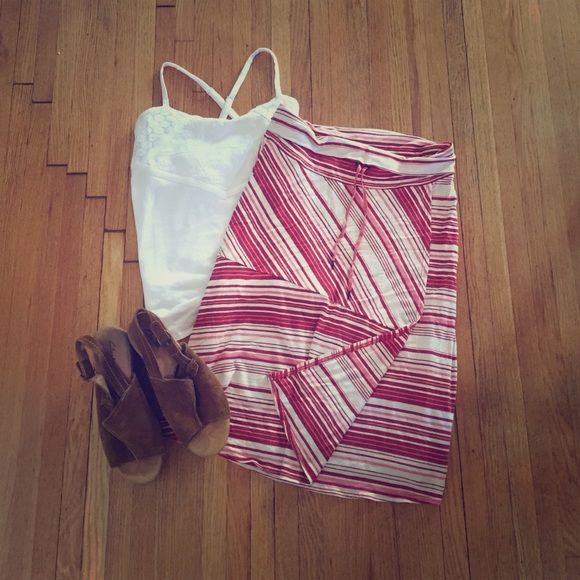 Athleta A-Line Skirt