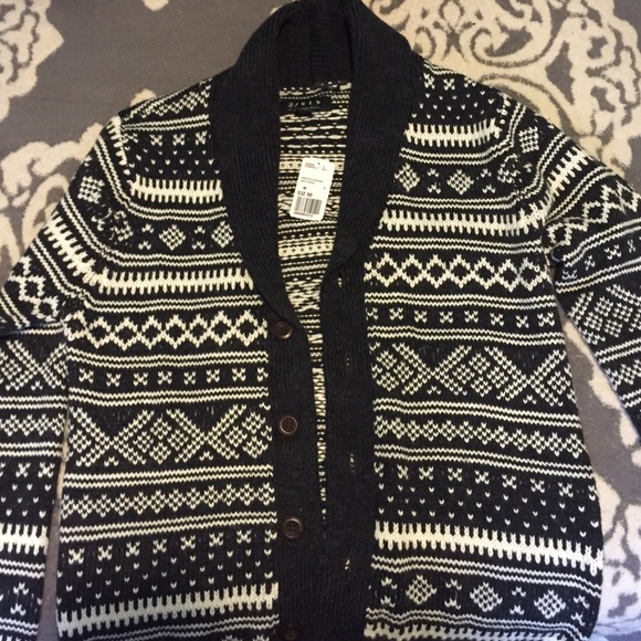 Forever 21 Men's cardigan brand new never worn